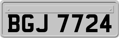 BGJ7724