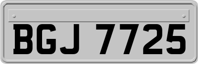 BGJ7725