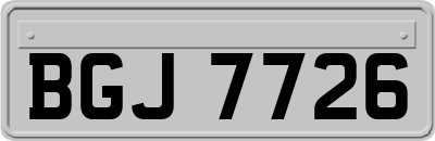 BGJ7726