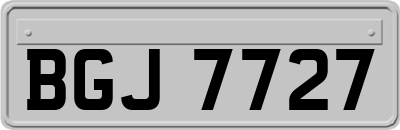 BGJ7727