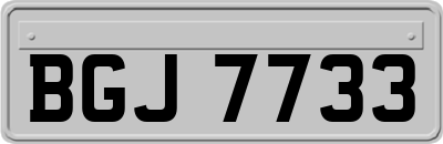 BGJ7733