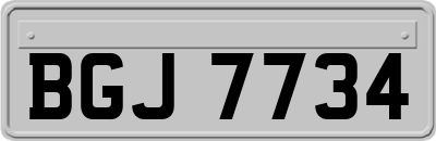 BGJ7734