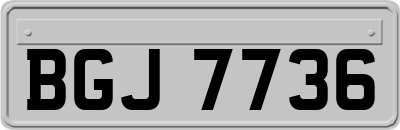 BGJ7736