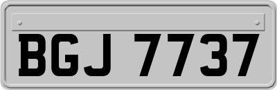 BGJ7737