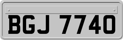 BGJ7740