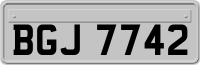BGJ7742