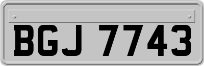 BGJ7743