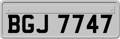 BGJ7747