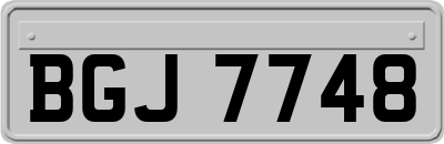 BGJ7748