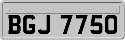 BGJ7750