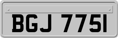 BGJ7751