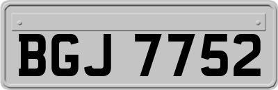 BGJ7752