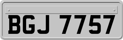 BGJ7757