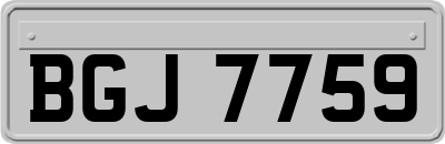 BGJ7759
