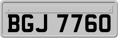 BGJ7760