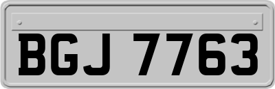 BGJ7763