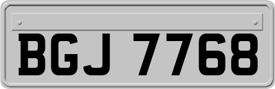 BGJ7768