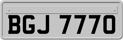 BGJ7770