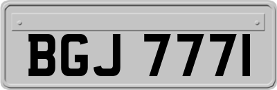 BGJ7771
