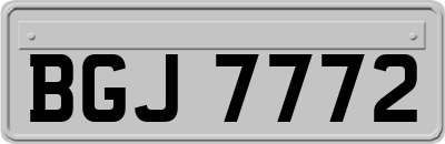 BGJ7772