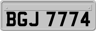 BGJ7774