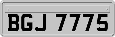 BGJ7775
