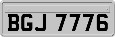 BGJ7776
