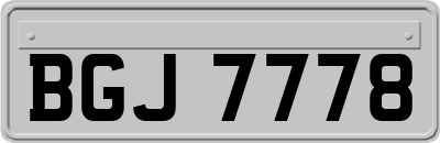 BGJ7778