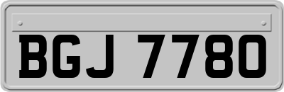 BGJ7780