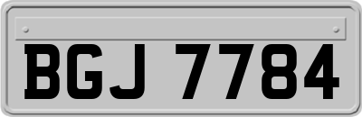 BGJ7784