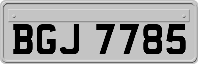 BGJ7785