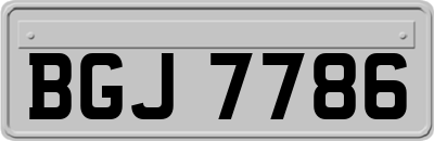 BGJ7786