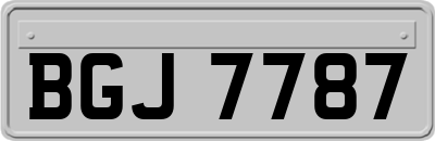 BGJ7787