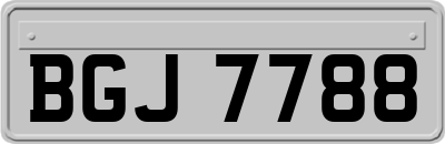 BGJ7788