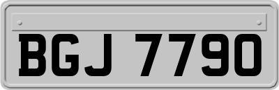 BGJ7790