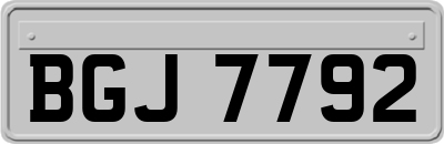 BGJ7792