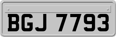 BGJ7793