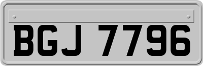 BGJ7796