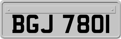 BGJ7801