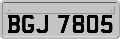 BGJ7805