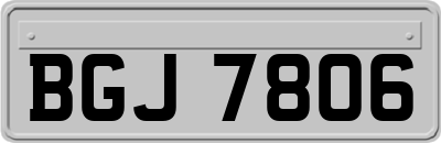 BGJ7806