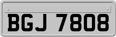 BGJ7808