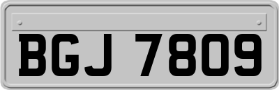 BGJ7809
