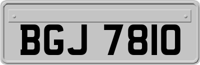 BGJ7810