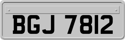 BGJ7812