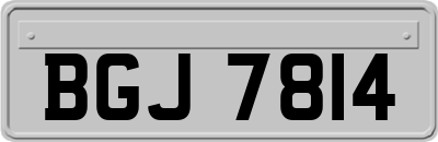 BGJ7814