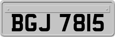 BGJ7815