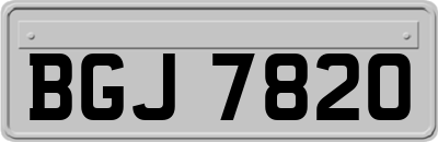 BGJ7820