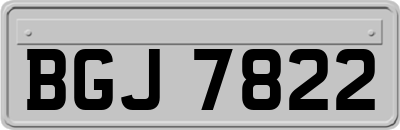 BGJ7822
