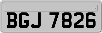 BGJ7826